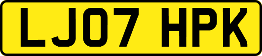 LJ07HPK