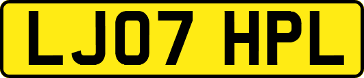 LJ07HPL