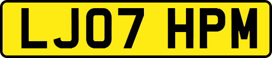 LJ07HPM