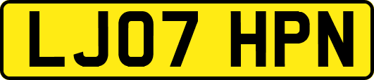 LJ07HPN