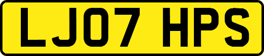 LJ07HPS