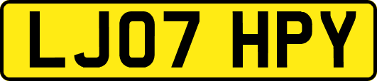 LJ07HPY