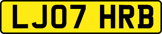 LJ07HRB