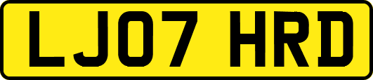 LJ07HRD