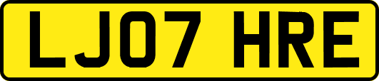 LJ07HRE