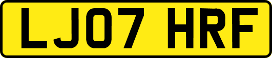 LJ07HRF