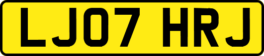 LJ07HRJ