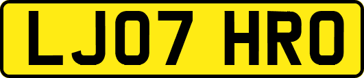 LJ07HRO