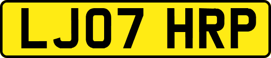 LJ07HRP