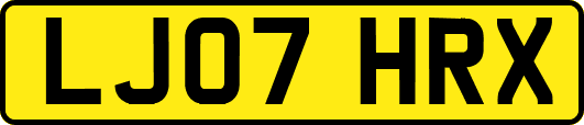 LJ07HRX
