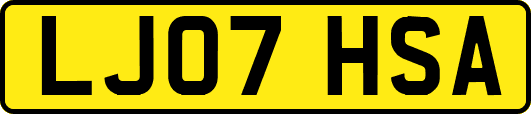 LJ07HSA