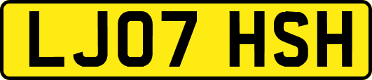 LJ07HSH