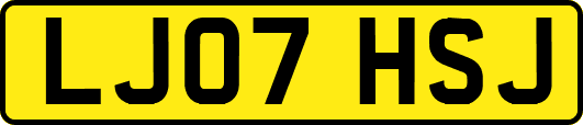 LJ07HSJ