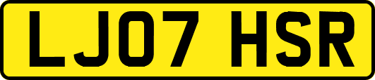 LJ07HSR