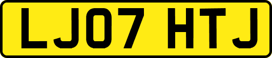 LJ07HTJ