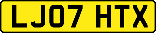LJ07HTX