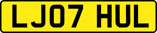 LJ07HUL