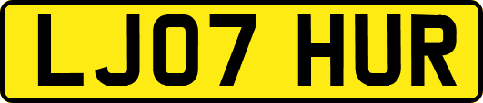 LJ07HUR