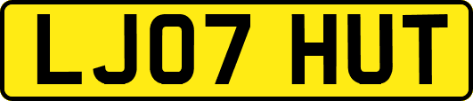 LJ07HUT