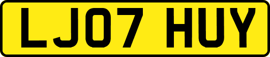LJ07HUY