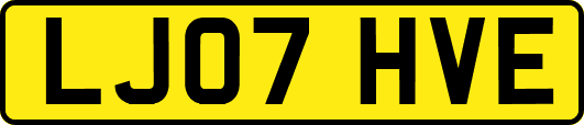 LJ07HVE