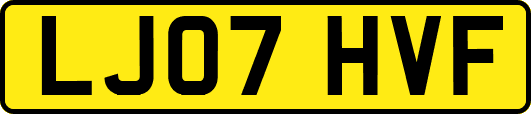 LJ07HVF