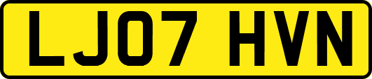 LJ07HVN