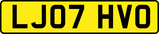 LJ07HVO
