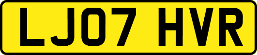 LJ07HVR