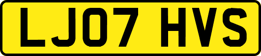 LJ07HVS