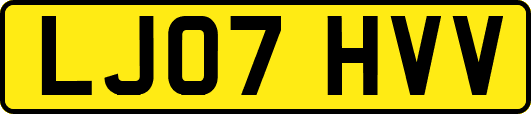 LJ07HVV