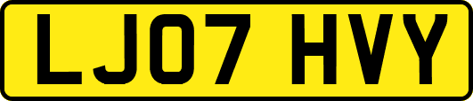 LJ07HVY