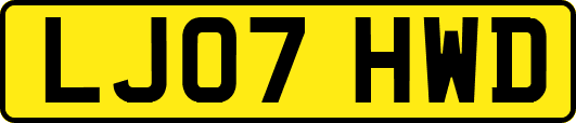 LJ07HWD