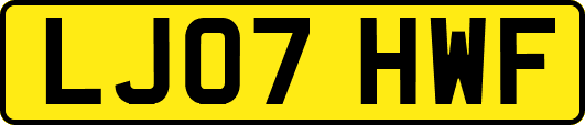 LJ07HWF