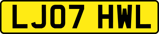 LJ07HWL