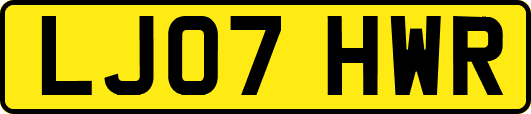 LJ07HWR