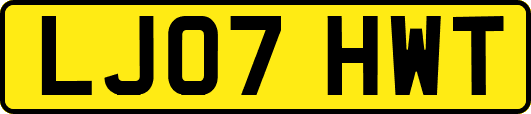 LJ07HWT