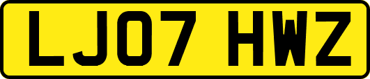 LJ07HWZ