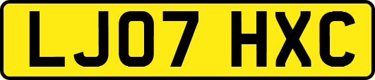 LJ07HXC
