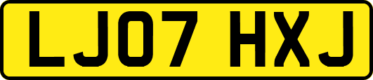 LJ07HXJ
