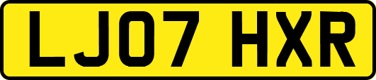 LJ07HXR