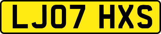 LJ07HXS