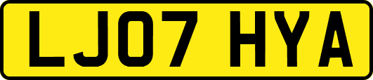 LJ07HYA