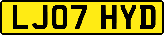 LJ07HYD