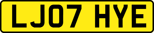 LJ07HYE