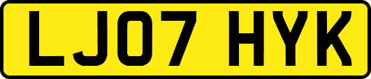LJ07HYK