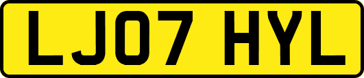 LJ07HYL