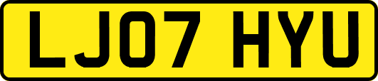LJ07HYU