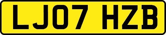 LJ07HZB