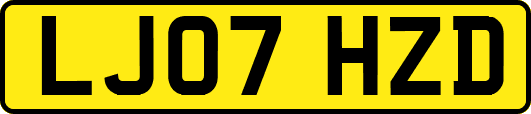 LJ07HZD